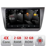 Navigatie Seat Altea 2005-2014 Android radio gps internet quad core 2+32 carplay android auto CarStore Technology