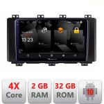 Navigatie Seat Ateca Android Ecran 720P Quad Core 2+32 carplay android auto CarStore Technology