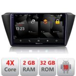 Navigatie Skoda Fabia 2015- 5230-541 Android Ecran 720P Quad Core 2+32 carplay android auto CarStore Technology