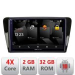 Navigatie Skoda Rapid Seat Toledo 2013+ Android Ecran 720P Quad Core 2+32 carplay android auto CarStore Technology