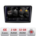Navigatie Skoda Superb 2 5230-SUPERB2 Android Ecran 720P Quad Core 2+32 carplay android auto CarStore Technology