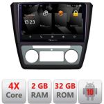 Navigatie Skoda Yeti 2009-2014 5230-YETI Android Ecran 720P Quad Core 2+32 carplay android auto CarStore Technology