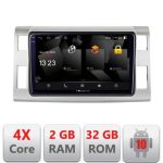 Navigatie Toyota Estima intre anii 2006-2013  Android Ecran 720P Quad Core 2+32 carplay android auto CarStore Technology