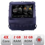 Navigatie Toyota Prado J120 2002-2009 5230- j120 Android Ecran 720P Quad Core 2+32 carplay android auto CarStore Technology
