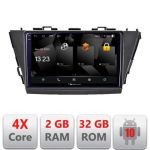 Navigatie Toyota Prius 5 Plus 2012-2020 Android Ecran 720P Quad Core 2+32 carplay android auto CarStore Technology