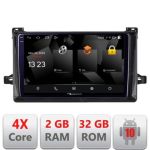 Navigatie Toyota Prius dupa 2015 5230-TY50 Android Ecran 720P Quad Core 2+32 carplay android auto CarStore Technology