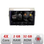 Navigatie Toyota Verso intre anii 2004-2009 Android Ecran 720P Quad Core 2+32 carplay android auto CarStore Technology