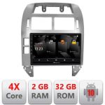 Navigatie VW Polo 2004-2011 Android radio gps internet quad core 2+32 carplay android auto CarStore Technology