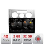 Navigatie VW Touran 2003-2010 5230-TOURAN1 Android Ecran 720P Quad Core 2+32 carplay android auto CarStore Technology