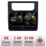 Navigatie VW Touran 2010-2016 5230-touran3 Android Ecran 720P Quad Core 2+32 carplay android auto CarStore Technology