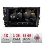 Navigatie VW masini dupa 2018  Android Ecran 720P Quad Core 2+32 carplay android auto CarStore Technology