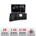 Navigatie Volvo S80 2006-2011 Android Ecran 720P Quad Core 2+32 carplay android auto CarStore Technology