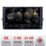 Navigatie grupul VW 5230-933 Android Ecran 720P Quad Core 2+32 carplay android auto CarStore Technology