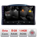 Navigatie Jeep Grand Cherokee 2004-2007 Android radio gps internet quad core 8+128 carplay android auto CarStore Technology