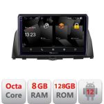Navigatie Kia Optima 2016- 5960Pro-345 Android Octa Core Qualcomm 2K Qled 8+128 DTS DSP 360 4G Optical CarStore Technology