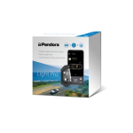Pandora Light PRO V2 alarma auto cu Bluetooth si telecomada OLED 868Mhz CarStore Technology