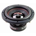 Subwoofer pasiv fara incinta Audio System R 08 EVO, 300 watts, 2x4 ohm, 200 mm, 8" CarStore Technology