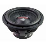 Subwoofer pasiv fara incinta Audio System X 12 EVO, 1000 watts, 2x2 ohm, 300 mm, 12", SPL CarStore Technology