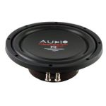 Subwoofer pasiv fara incinta flat free air Audio System R 08 FLAT EVO2, 175 watts, 4 ohm, 200 mm, 8" CarStore Technology