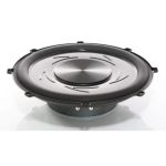Subwoofer pasiv flat fara incinta Audio System AX 10 DC2 US, 180 watts, 2x2 ohm, 250mm, 10", 2 bobine CarStore Technology