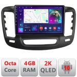Navigatie Chrysler 200 2015-2019 Android ecran Qled 2K Octa core 4+32 Kit-200C+EDT-E409-2K CarStore Technology