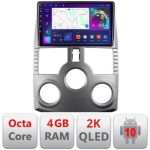 Navigatie Daihatsu Terios 2006-2016 Android ecran Qled 2K Octa core 4+32 kit-terios-+EDT-E409-2K CarStore Technology