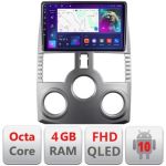 Navigatie Daihatsu Terios 2006-2016 Android radio gps internet quad core 4+64 carplay android auto kit-terios-+EDT-E309v3 CarStore Technology