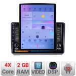 Navigatie Dodge Challenger 2015-2021 Android radio gps internet quad core 2+32 ecran vertical 9.7" KIT-dart+EDT-E708 CarStore Technology