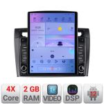 Navigatie Ford Fiesta MK5 2002-2008 Android radio gps internet quad core 2+32 ecran vertical 9.7" KIT-fiesta-mk5+EDT-E708 CarStore Technology
