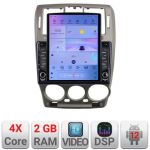 Navigatie HHyundai Getz 2002-2010 Android radio gps internet quad core 2+32 ecran vertical 9.7" kit-getz+EDT-E708 CarStore Technology