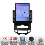 Navigatie HHyundai IX20 2010-2019 Android radio gps internet quad core 2+32 ecran vertical 9.7" kit-ix20-automatic+EDT-E708 CarStore Technology