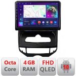 Navigatie HHyundai IX20 2010-2019 Android radio gps internet quad core 4+64 carplay android auto kit-ix20-automatic+EDT-E309v3 CarStore Technology