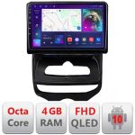 Navigatie HHyundai IX20 2010-2019 Android radio gps internet quad core 4+64 carplay android auto kit-ix20-manual+EDT-E309v3 CarStore Technology