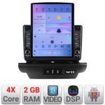 Navigatie Kia Ceed 2018-2020 Android radio gps internet quad core 2+32 ecran vertical 9.7" KIT-ceed18+EDT-E708 CarStore Technology