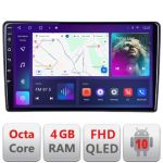 Navigatie NIssan Murano 2004-2009 Android radio gps internet quad core 4+64 carplay android auto KIT-murano+EDT-E309v3 CarStore Technology