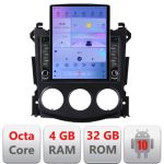 Navigatie Nissan 370Z 2008-2012 Android radio gps internet Octa Core 4+64 LTE KIT-370Z+EDT-E709 CarStore Technology