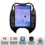 Navigatie Nissan Micra 2010-2014 Android radio gps internet quad core 2+32 ecran vertical 9.7" KIT-micra2010+EDT-E708 CarStore Technology