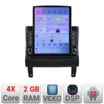 Navigatie Opel Meriva 2010-2017 Android radio gps internet quad core 2+32 ecran vertical 9.7" KIT-meriva+EDT-E708 CarStore Technology