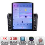 Navigatie Suzuki Alto 2009-2016 Android radio gps internet quad core 2+32 ecran vertical 9.7" KIT-alto+EDT-E708 CarStore Technology