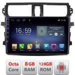 Navigatie Suzuki Celerio 2014-2021 Android radio gps internet Octa Core 8+128 LTE KIT-celerio+EDT-E609 CarStore Technology