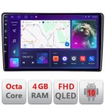 Navigatie Suzuki Splash Opel Agila 2008-2014 Android radio gps internet quad core 4+64 carplay android auto kit-splash-+EDT-E309v3 CarStore Technology