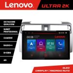 Navigatie Toyota 4runner 2009-2019, Ecran 2K QLED 13",Octacore,8Gb RAM,128Gb Hdd,4G,360,DSP,Carplay,Bluetooth CarStore Technology