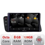 Navigatie Audi A4 A5 B8 cu MMI3G Android radio gps internet octa core 8+128 carplay android auto CarStore Technology