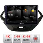 Navigatie Ford KA 2015-2020 Android Ecran 720P Quad Core 2+32 carplay android auto CarStore Technology