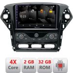 Navigatie Ford Mondeo 2011-2014 Android Ecran 720P Quad Core 2+32 carplay android auto CarStore Technology