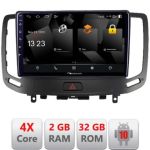 Navigatie Infiniti G35 G37 2006-2013 Android Ecran 720P Quad Core 2+32 carplay android auto CarStore Technology