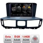 Navigatie Infinity Q70 M37 2012-2019 Android radio gps internet octa core 8+128 carplay android auto CarStore Technology