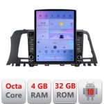 Navigatie Nissan Murano Z51 2007-2013 Android radio gps internet Lenovo Octa Core 4+64 LTE KIT-murano2010+EDT-E709 CarStore Technology