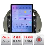Navigatie Toyota Rav 4 2000-2004 Android radio gps internet Lenovo Octa Core 4+64 LTE kit-rav4-old+EDT-E709 CarStore Technology