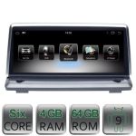 Navigatie Volvo XC90 2004-2014 PX6 Android GPS Internet 4+64 CarStore Technology